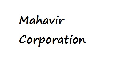 Mahavir Corporation