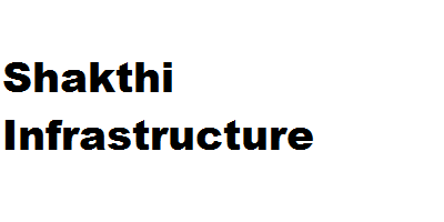 Shakthi Infrastructure
