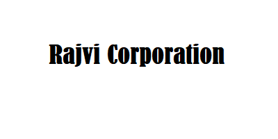 Rajvi Corporation