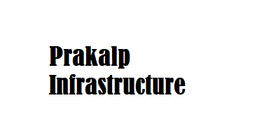 Prakalp Infrastructure