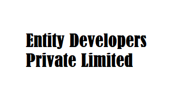 Entity Developers