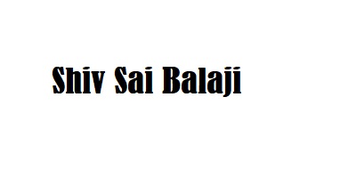 Shiv Sai Balaji
