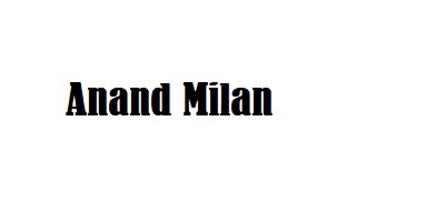 Anand Milan