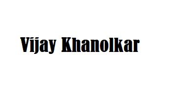 Vijay Khanolkar