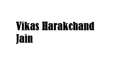 Vikas Harakchand Jain