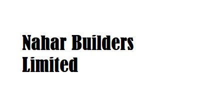 Nahar Builders