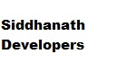 Siddhanath Developers