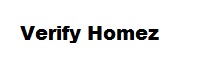 Verify Homez