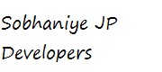 Sobhaniye JP Developers