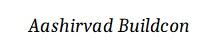 Aashirvad Buildcon
