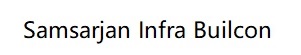 Samsarjan Developers