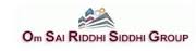 Om Sai Riddhi Siddhi Group