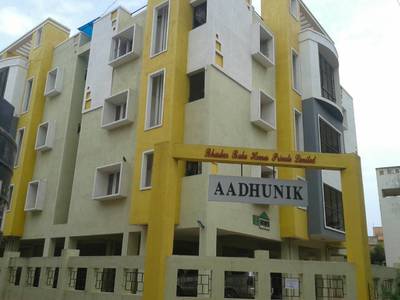 Bhaskar BB Bhaskar Aadhunik Apartment