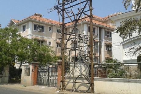 Bhaggyam Vijay Bhaggyam Residency