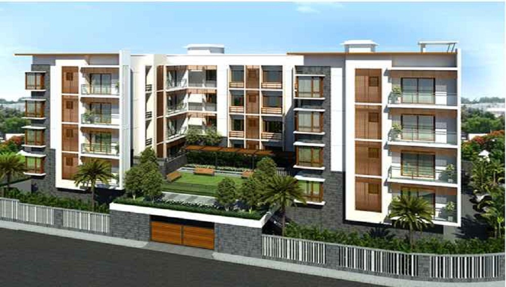 Bhaggyam Constructions Bhaggyam Anand