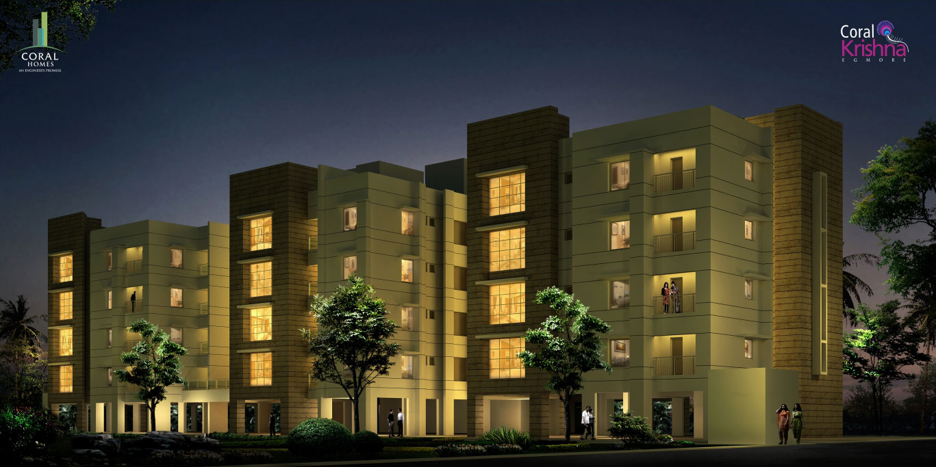 Coromandel Coral Krishna