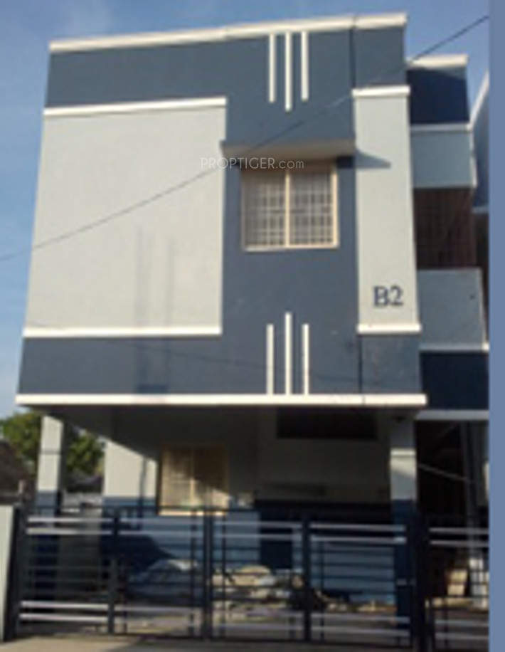 DGP Kumananchavadi Flats