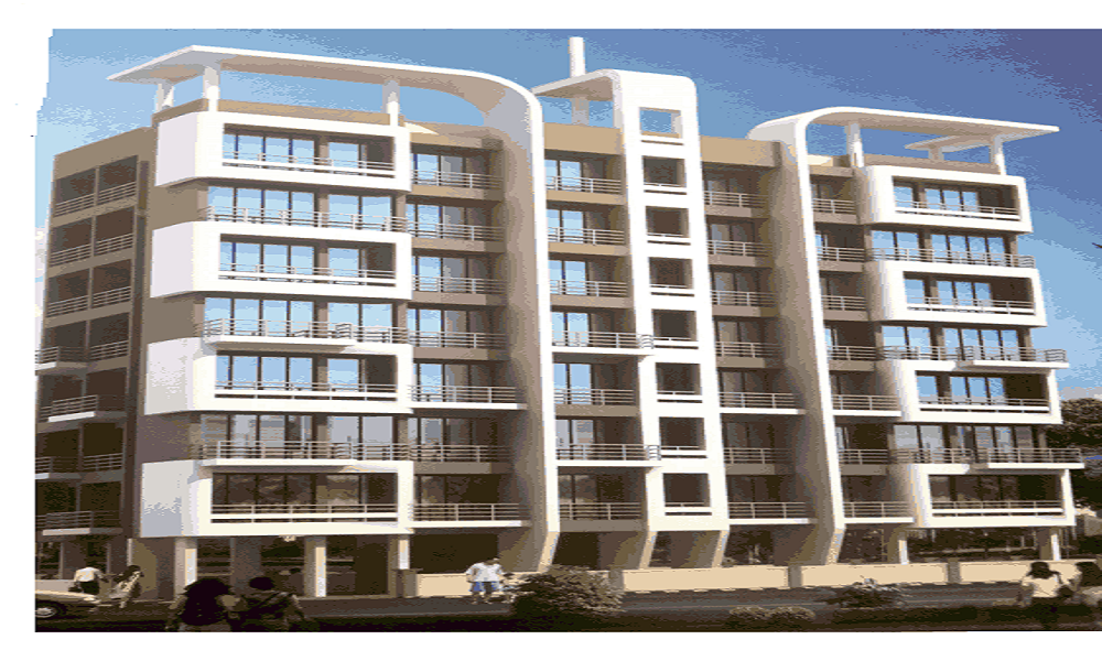 Om Builders Jalaram Park