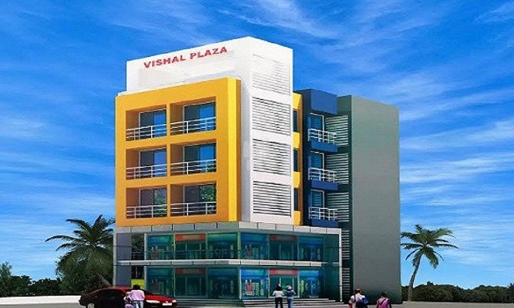 BR Vishal Plaza