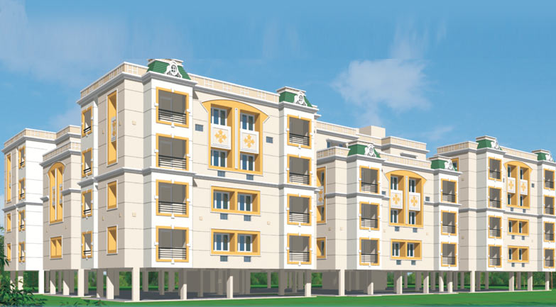 Doshi Housing Etopia