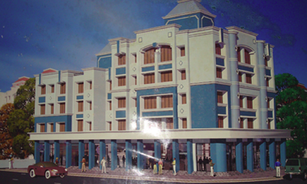M K Shri Siddhivinayak Apartment