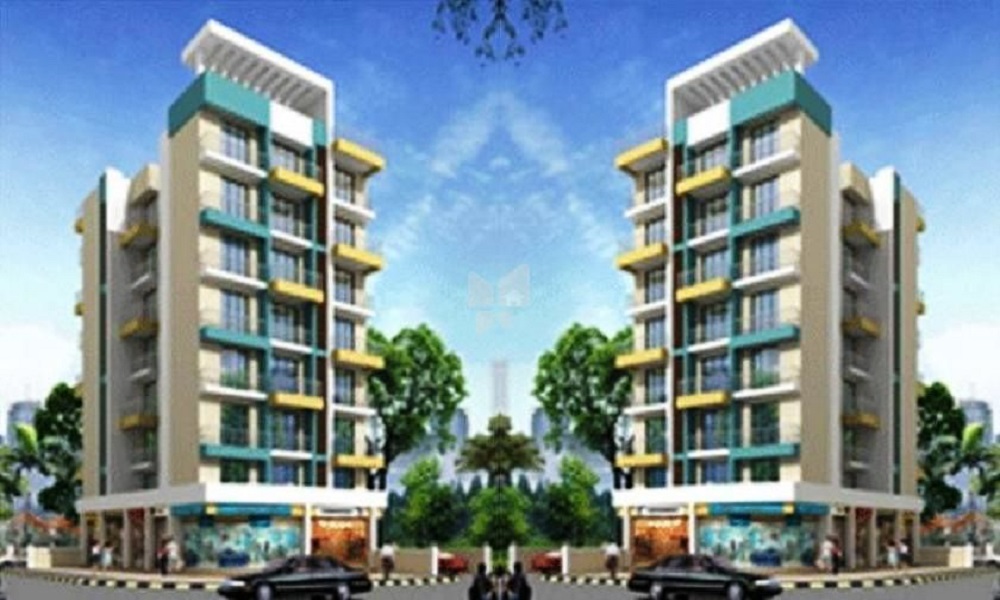 Tejas Ganpat Apartment