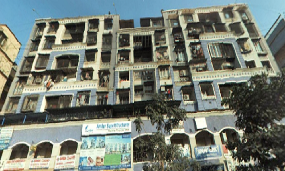 Chamunda Shreeji Enclave