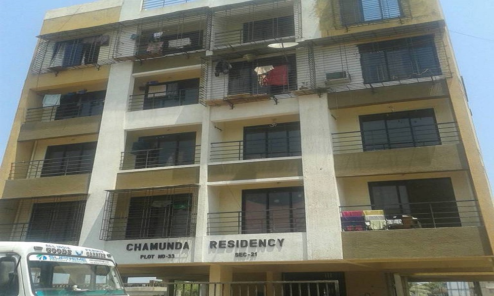 Chamunda Residency