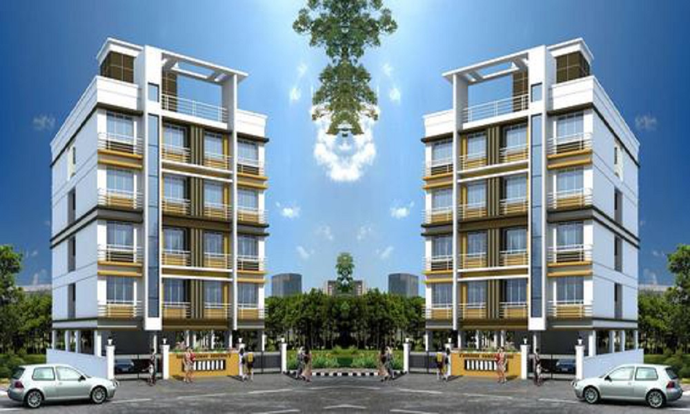 Shree Laxman Residency