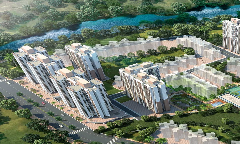 Siddharth River Wood Park