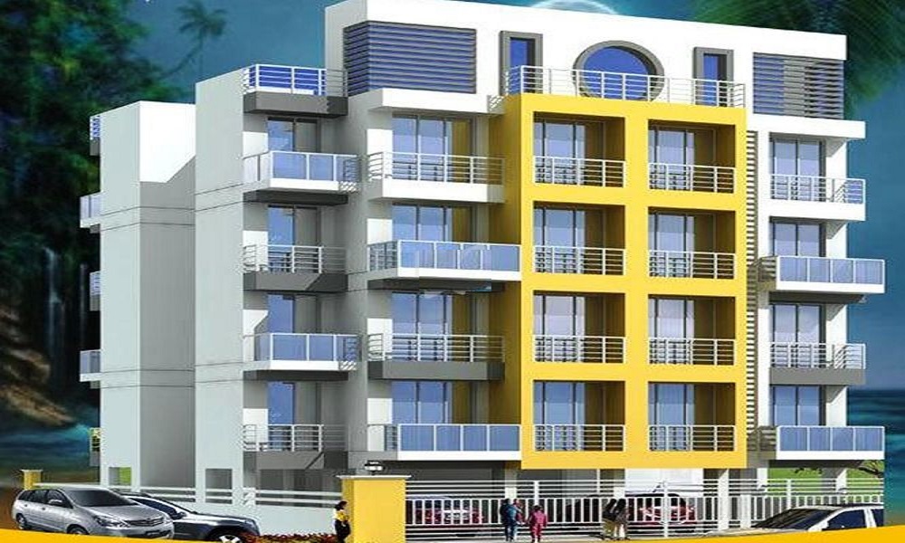 Malik Tushar Apartment