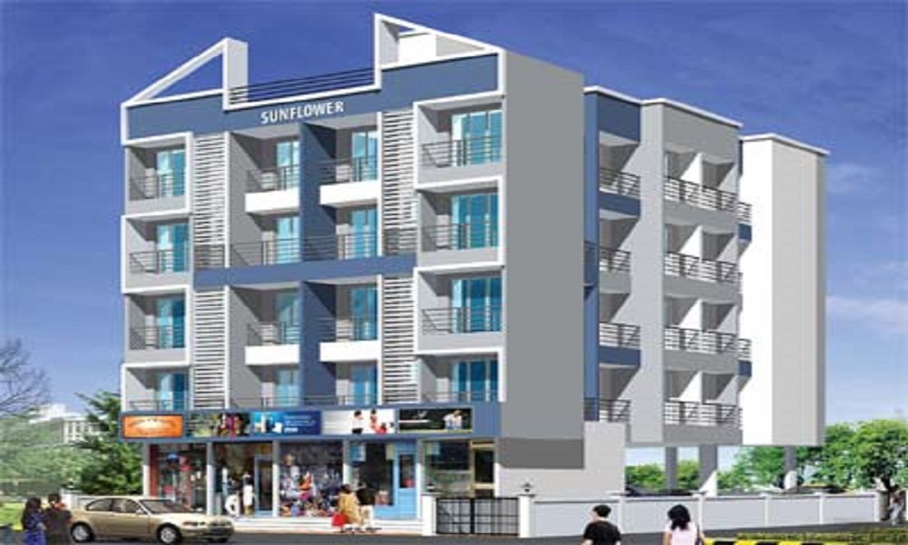 Dolphin Sunflower Apartment Taloja Mumbai Reviews, Price, Address