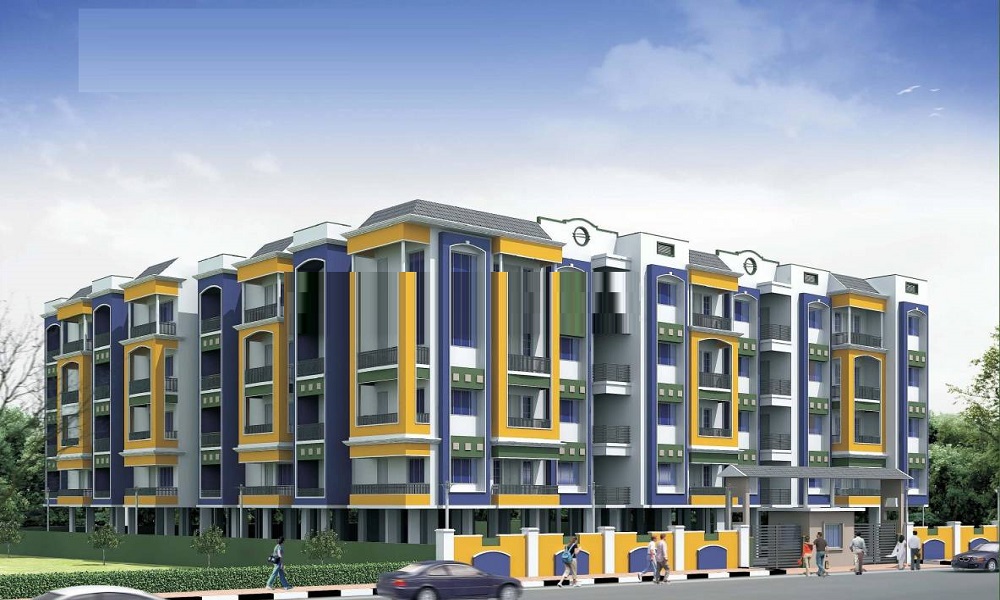 Shree Sai Residency