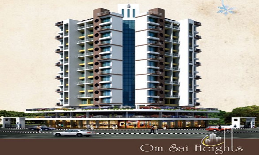 Om Sai Heights