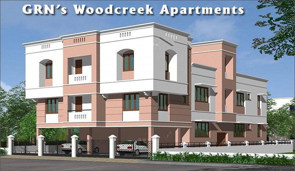 G R Natarajan And Company Woodcreek Apartment