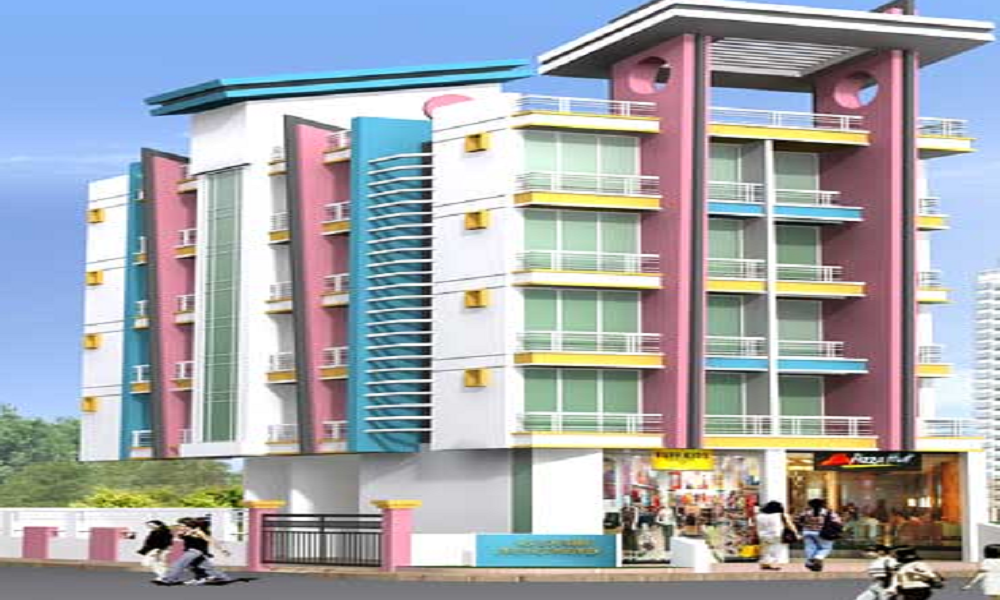 Malik Rushabh Apartments