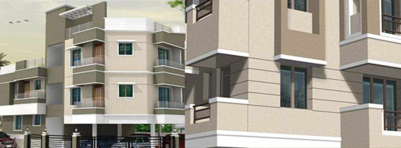 Ganga Foundations Ragamalika Apartments