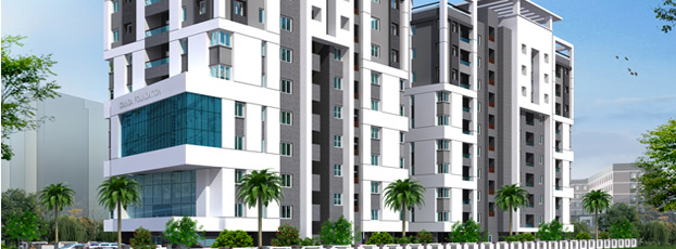 Ganga Foundations Ishana Apartments