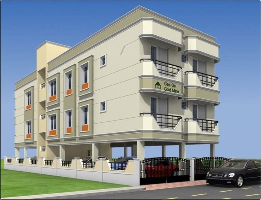 Gee Ge Structurals Pvt Ltd Gold Min