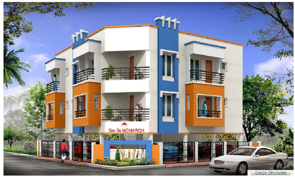 Gee Ge Structurals Pvt Ltd Monarch