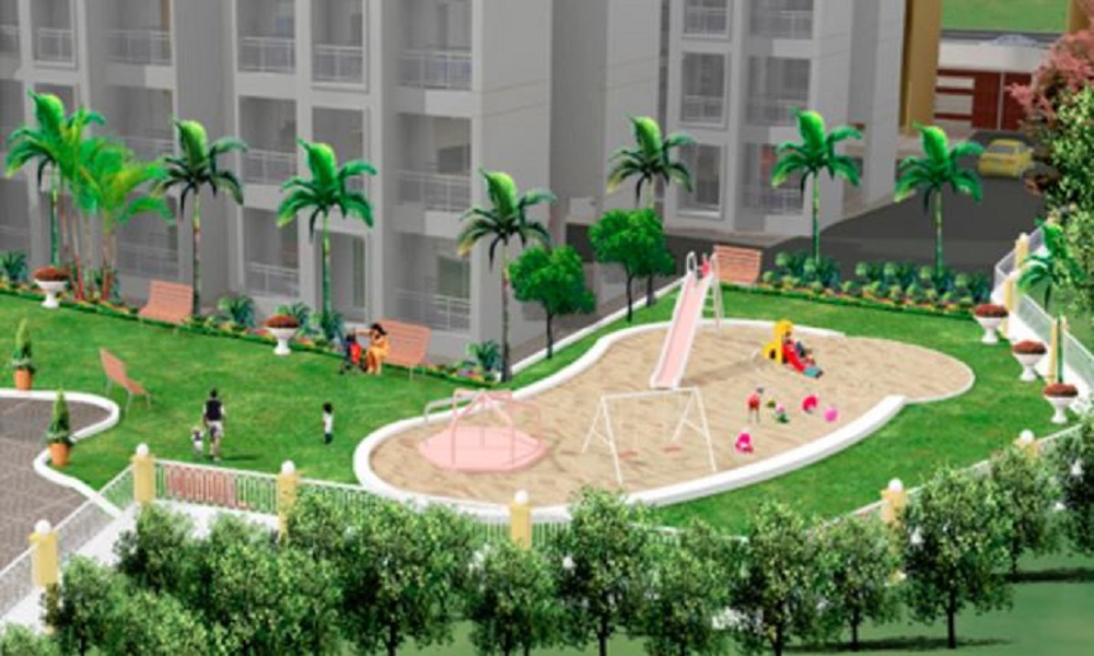 Earth Shree Sadguru Complex