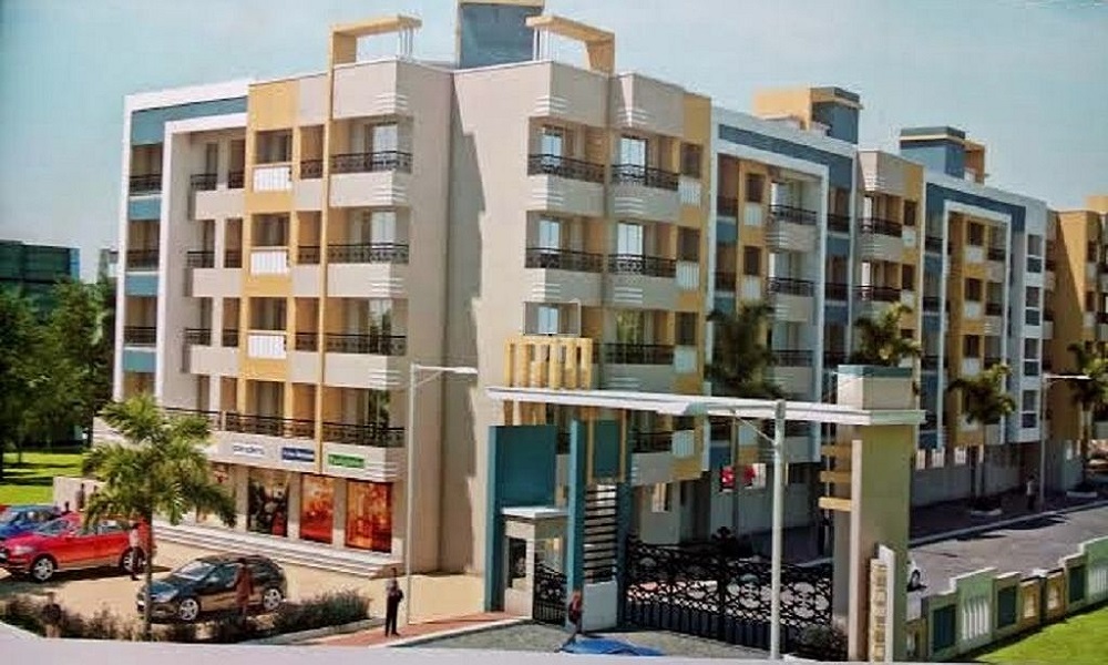 Angel Aishwarya Residency