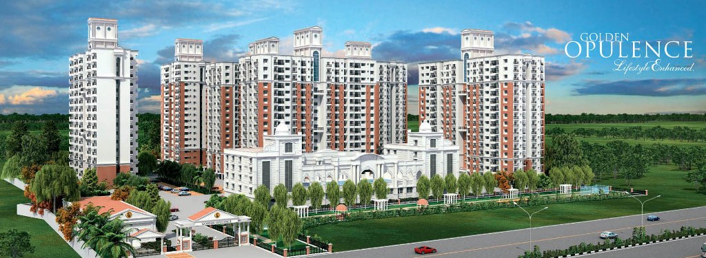 Golden Homes Opulence