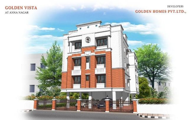 Golden Homes Golden Vista