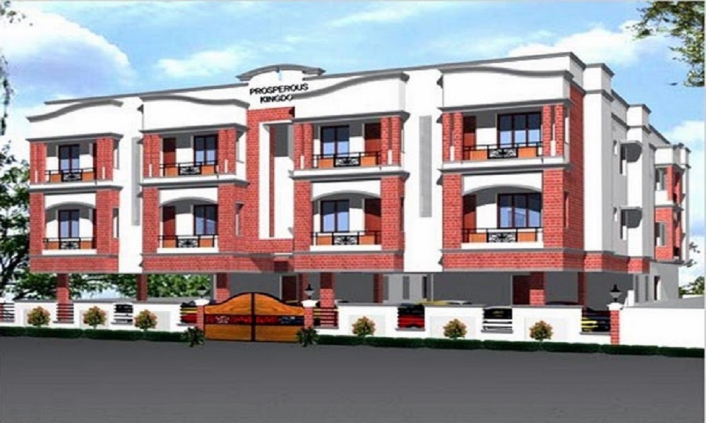 Golden Prosperous Kingdom