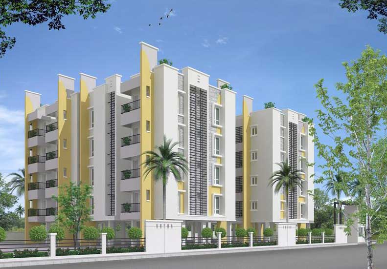 Green Peace Constructions Ajanta