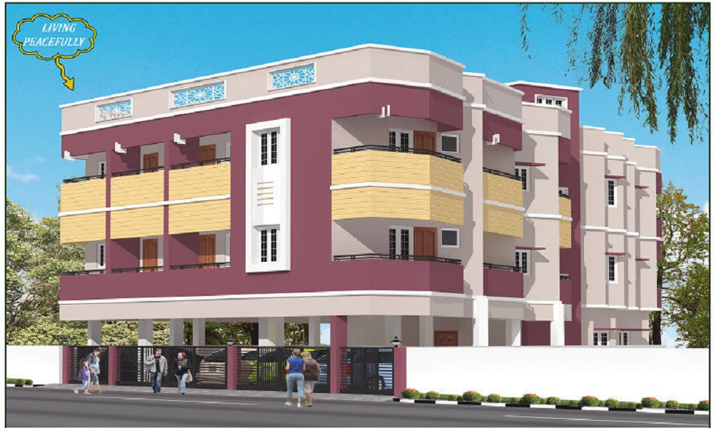 Guru Sakthi Apartments