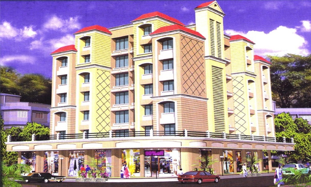 Maatoshree Moreshwar Complex