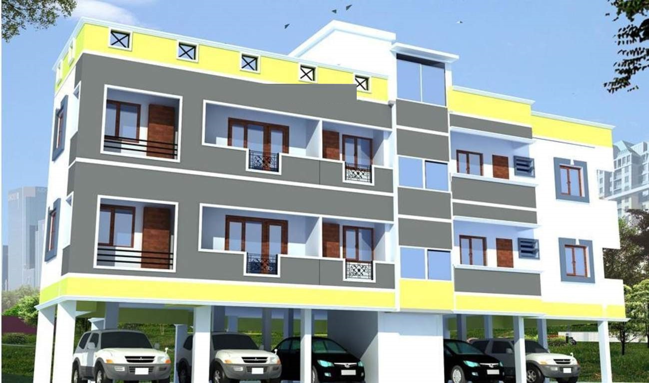 Guru Saikiupa Apartments
