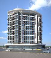 Galaxy Krishna Tower